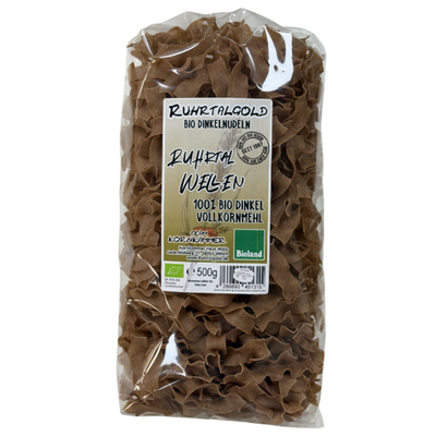 Produktfoto zu Dinkel Vollkorn Wellen Ruhrtalgold