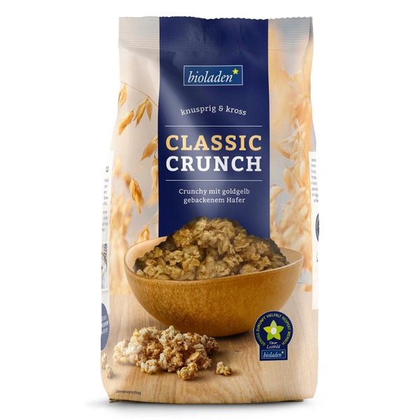 Produktfoto zu Classic Crunch bioladen