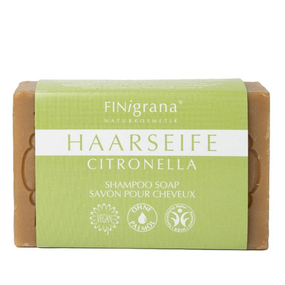 Produktfoto zu Aleppo Haarseife Citronella