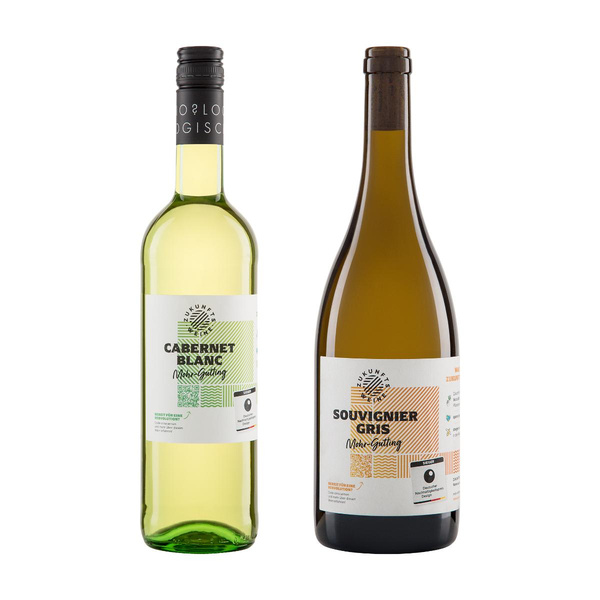 Produktfoto zu Weinpaket Zukunftsweine Mohr-Gutting