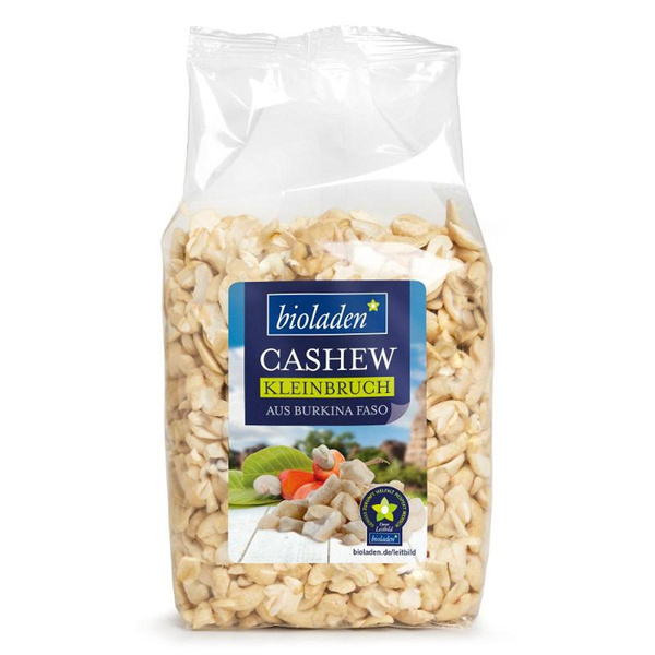 Produktfoto zu Cashewkerne Kleinbruch 500g