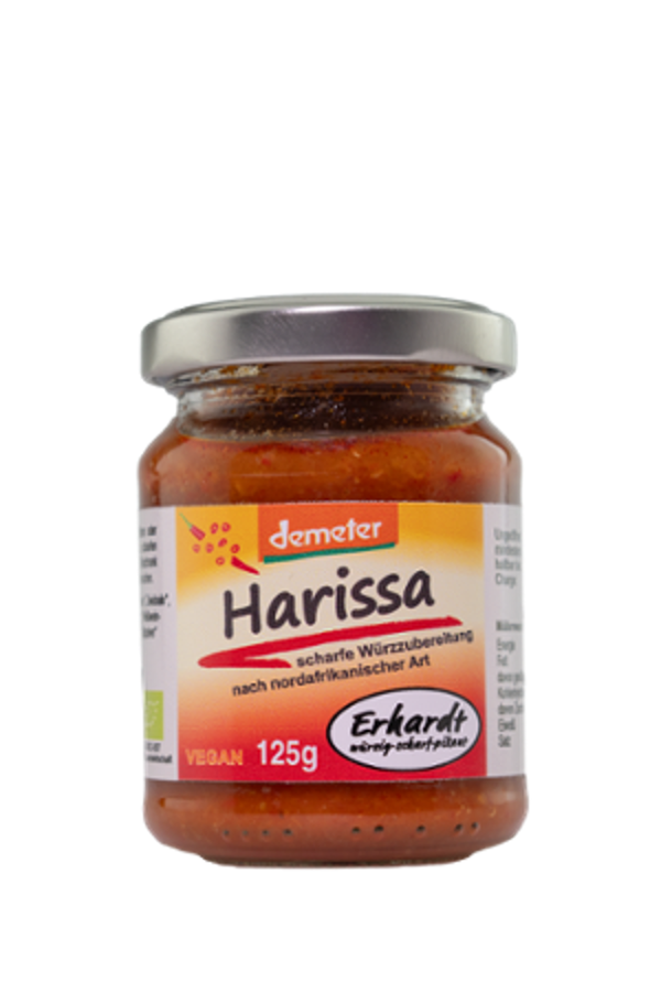 Produktfoto zu Harissa, 6x125g