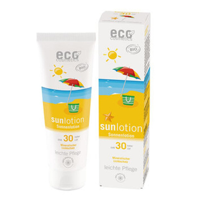 Produktfoto zu Sonnenlotion LSF30