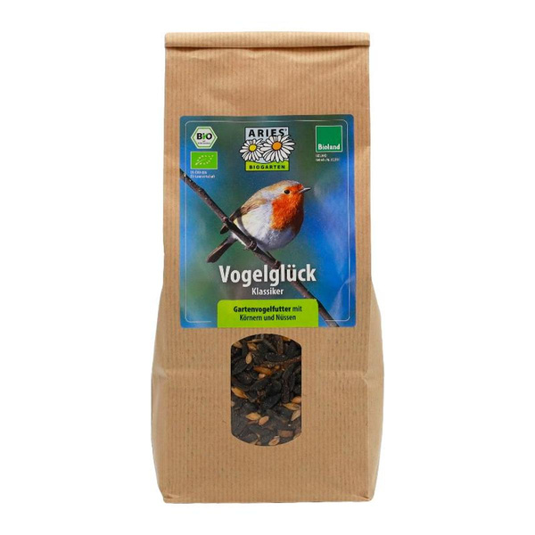Produktfoto zu Vogelfutter Vogelglück Klassik