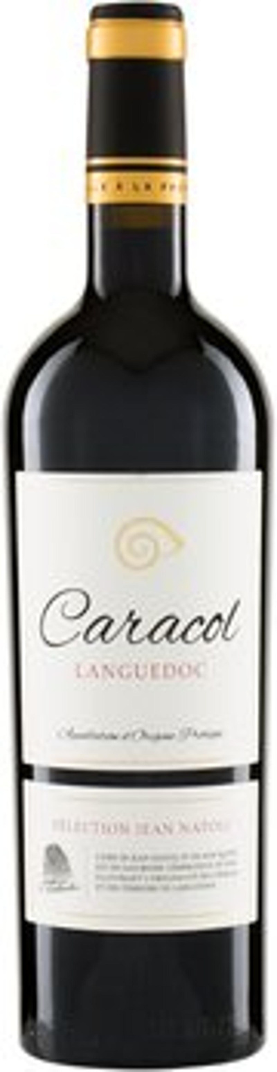 Produktfoto zu Caracol  Rouge Languedoc 2021 6x0,75l statt 48,95€