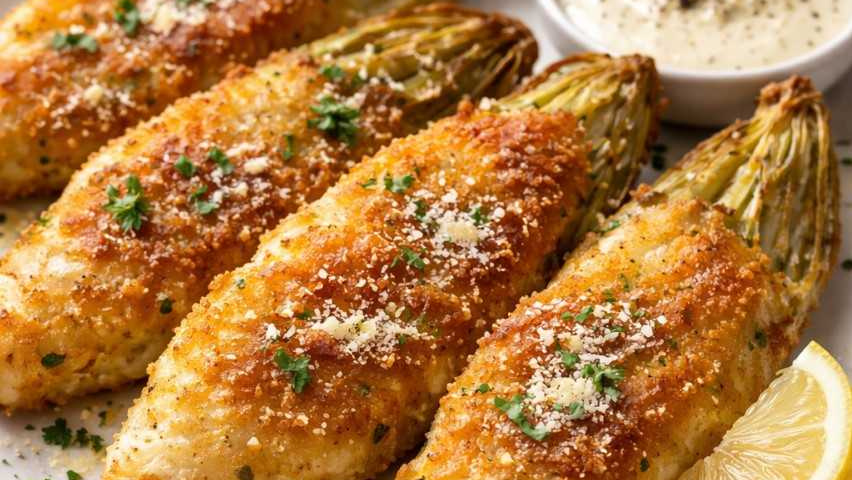 Rezeptbild für Chicorée-Piccata