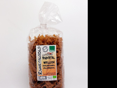 Produktfoto zu Dinkel Vollkorn Wellen Ruhrtalgold