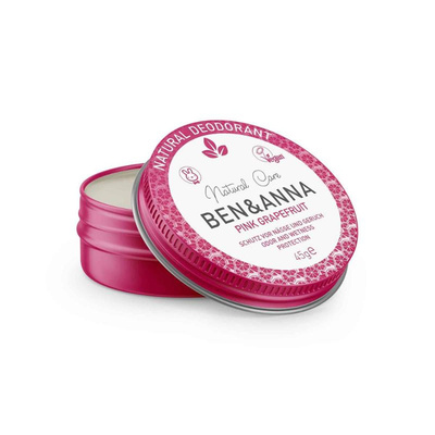 Produktfoto zu Deo Pink Grapefruit  Metalldose