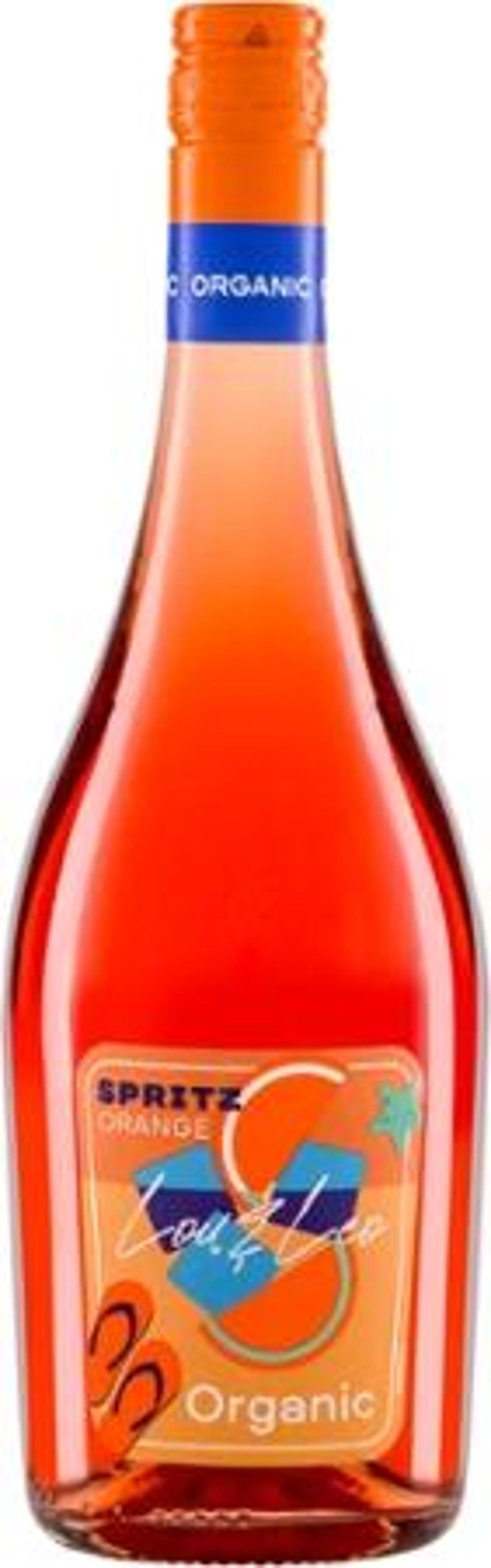 Produktfoto zu Spritz LOU & LEO Sgarzi 6x0,75l