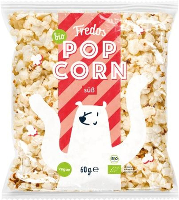 Produktfoto zu Popcorn süß statt 1,99€