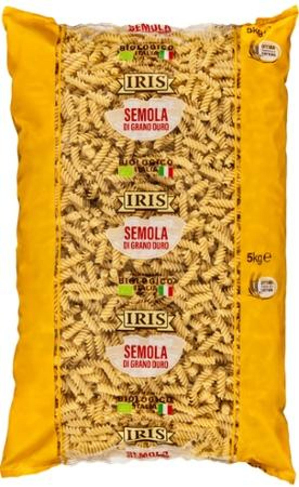 Produktfoto zu Fusilli  5kg