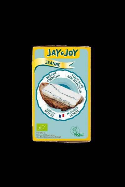 Produktfoto zu Jeanne - vegane Blauschimmel Alternative