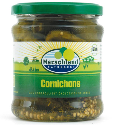 Produktfoto zu Cornichons im Glas