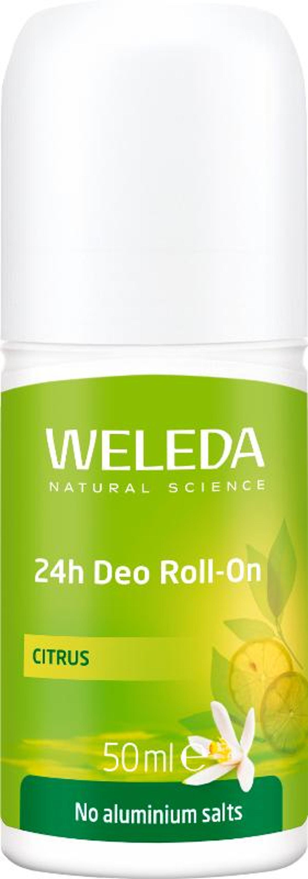Produktfoto zu Citrus 24h Deo Roll-On