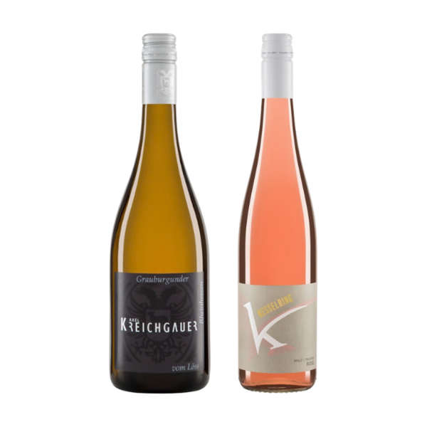 Produktfoto zu Weinpaket Deutschland Herbst 26