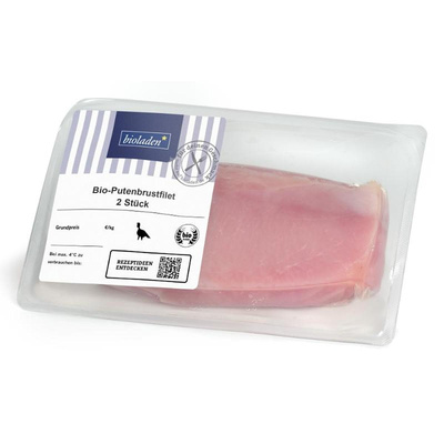 Produktfoto zu Putenbrustfilet 2St., ca.300g