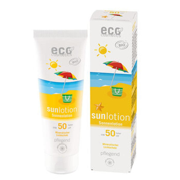Produktfoto zu Sonnenlotion neutral LSF50