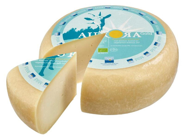Produktfoto zu Ziegengouda 48%