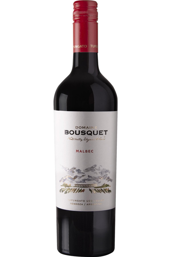 Produktfoto zu Malbec Domaine Bousquet