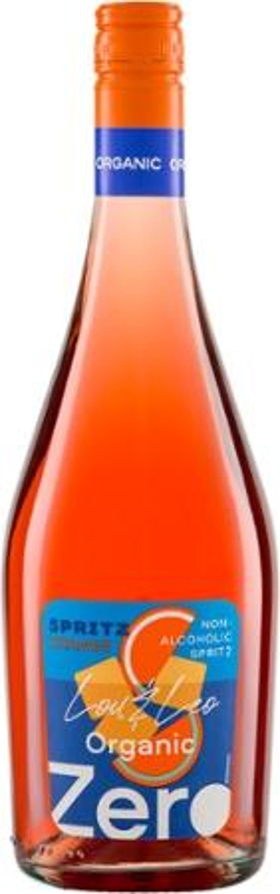 Produktfoto zu Spritz LOU & LEO alkoholfrei Sgarzi 6x0,75l