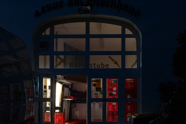Backstube