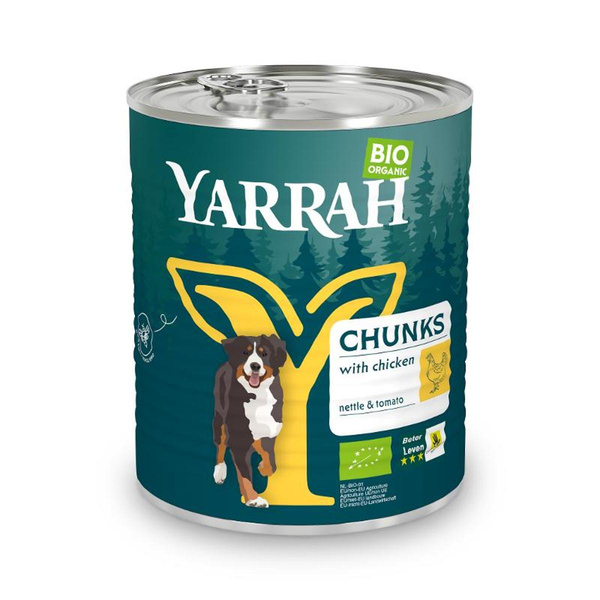 Produktfoto zu Hund Bröckchen Huhn statt 5,89€