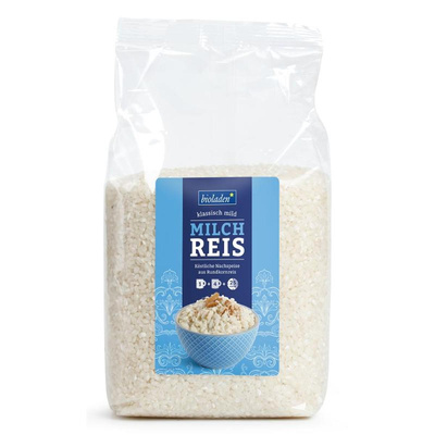 Produktfoto zu Milchreis bioladen 1 kg