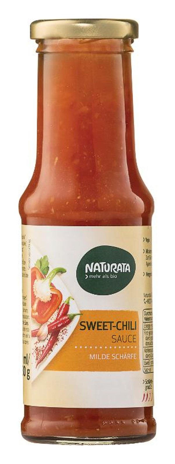 Produktfoto zu Sweet Chili Würzsauce