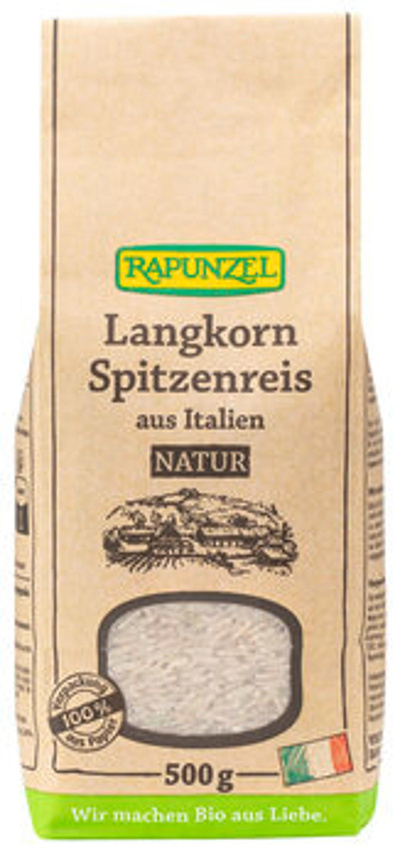 Produktfoto zu Langkorn Spitzenreis, natur