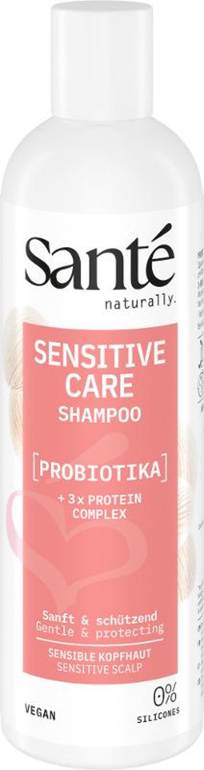 Produktfoto zu Sensitive Care Shampoo Probiotika