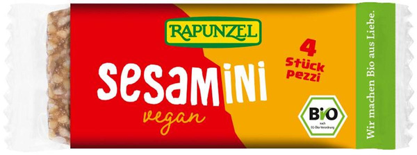 Produktfoto zu Sesamini 48 x 27 g