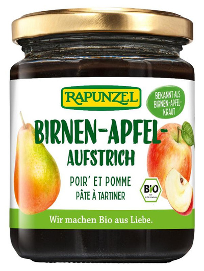 Produktfoto zu Birnen-Apfel-Kraut
