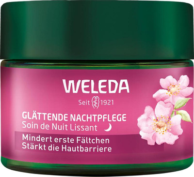 Produktfoto zu Wildrosen Nachtpflege