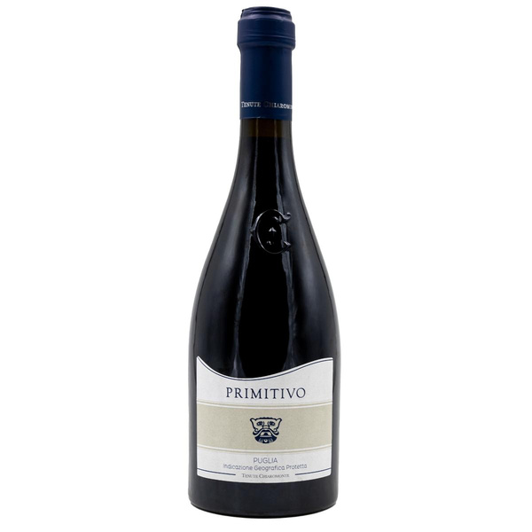 Produktfoto zu Primitivo Fonti Chiaromonte 6x0,75l