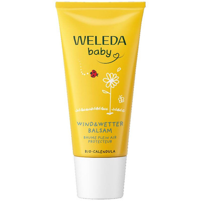 Produktfoto zu Calendula Wind- und Wetterbalsam