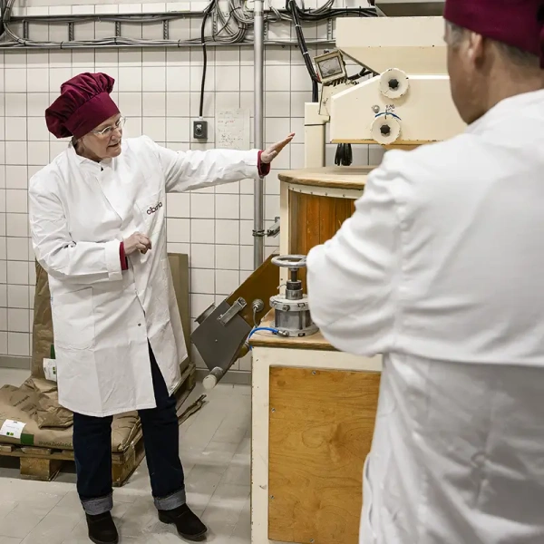 Produktfoto zu Betriebsbesichtigung Bäckerei Cibaria am 30.Mai