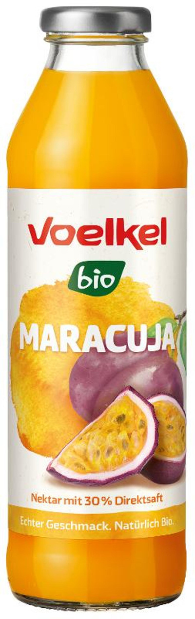Produktfoto zu Maracuja Nektar 8x0,5l