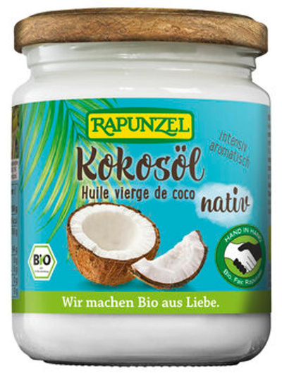 Produktfoto zu Kokosöl  nativ