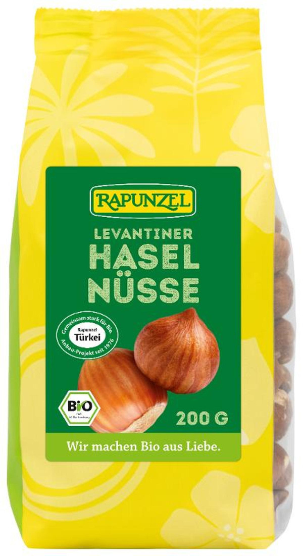 Produktfoto zu Haselnüsse Demeter aus dem Rapunzel Türkei-Projekt