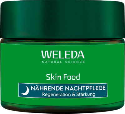 Produktfoto zu Skin Food nährende Nachtpflege