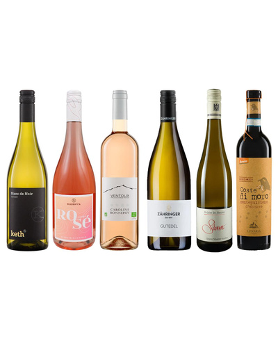 Produktfoto zu Weinpaket Italien Herbst 26