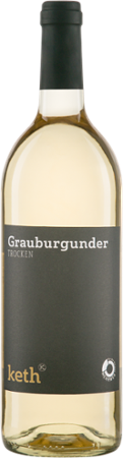 Produktfoto zu Grauburgunder QW Rheinhessen 2