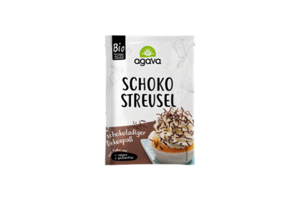 Produktfoto zu Schokostreusel 10x70g