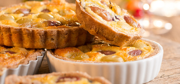 Mangol-Strudel