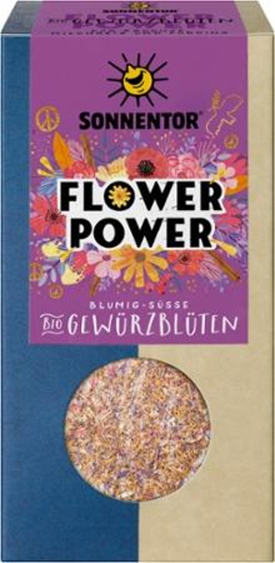 Produktfoto zu FlowerPower Gewürz BlütenMix statt 4,99€