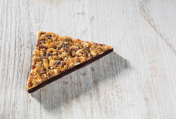 Produktfoto zu Mandel-Amaranth-Ecke