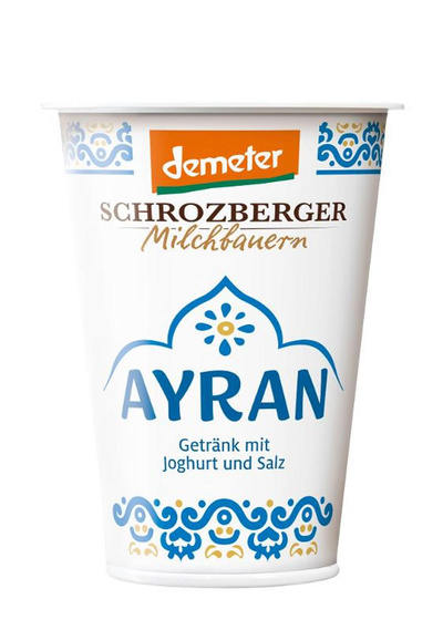 Produktfoto zu Ayran - 3,5%  Demeter