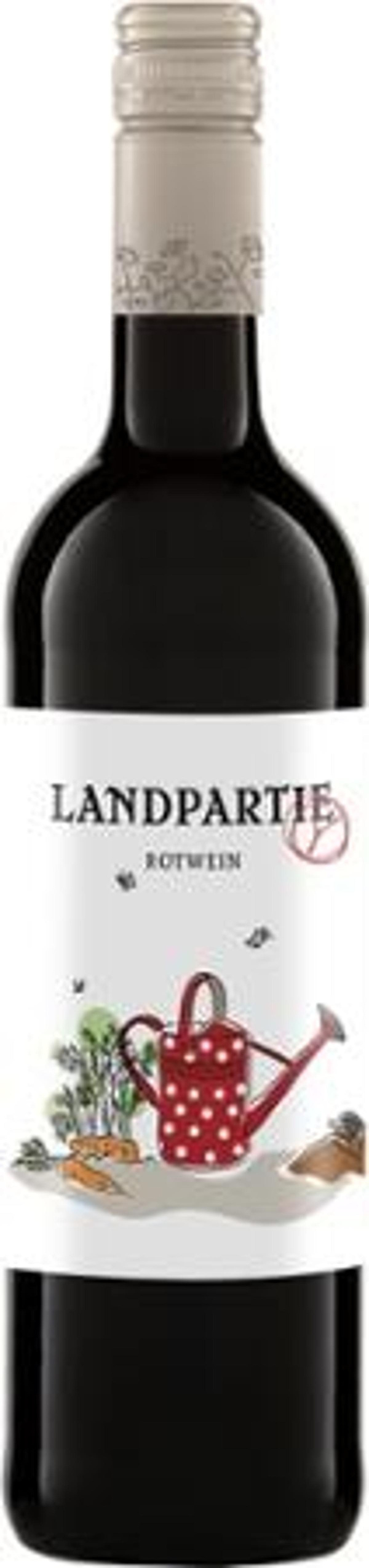 Produktfoto zu LANDPARTY Rot 2024