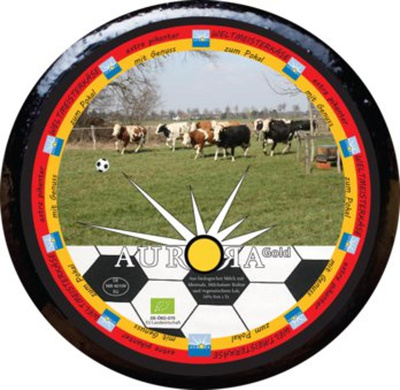 Produktfoto zu Aurora Gold Hexenkäse 50%