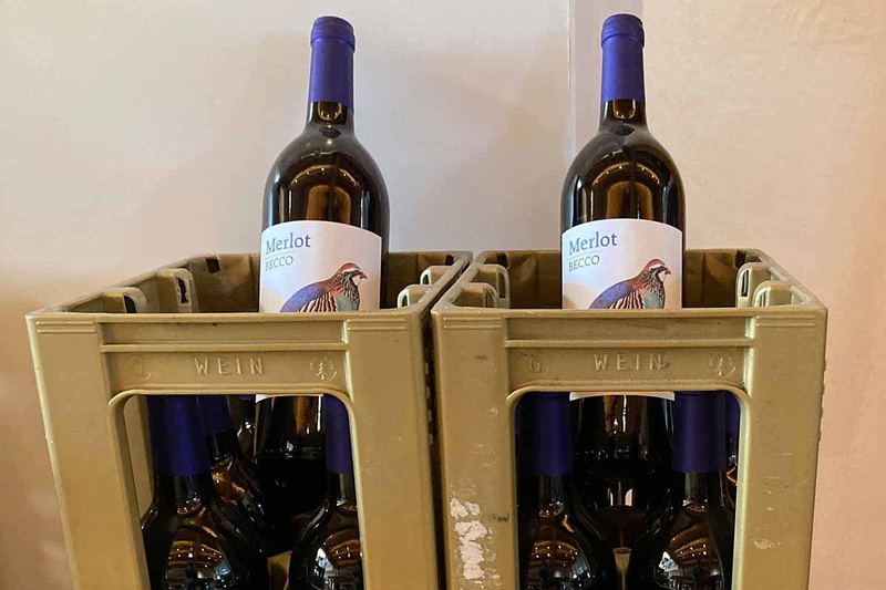 BECCO Weine im Angebot